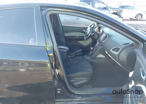 2015 Dodge Dart Sxt from USA, damaged, VIN 1C3CDFBB9FD252113